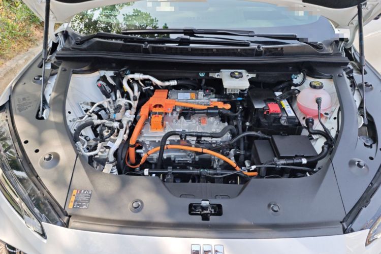 Used Buick E4 2023 GS Edition
