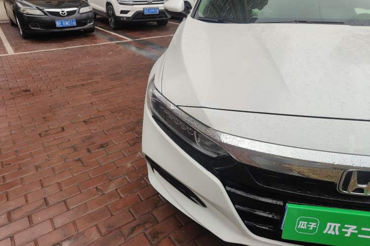 Used Honda Accord 2018 260TURBO Elite Edition China VI