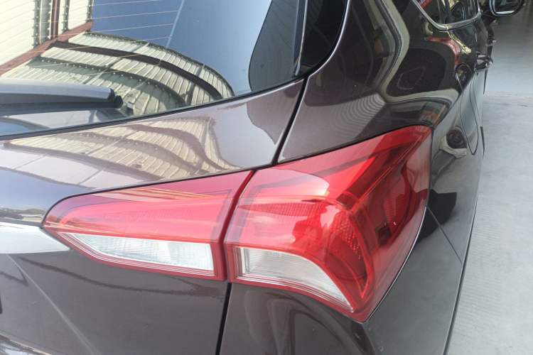 Used Buick Envision 2019 20T Two-Wheel Drive Luxury Version China VI Standard