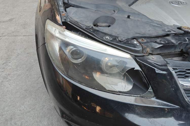 Used BYD S6 2011 2.4L Automatic Luxury Edition