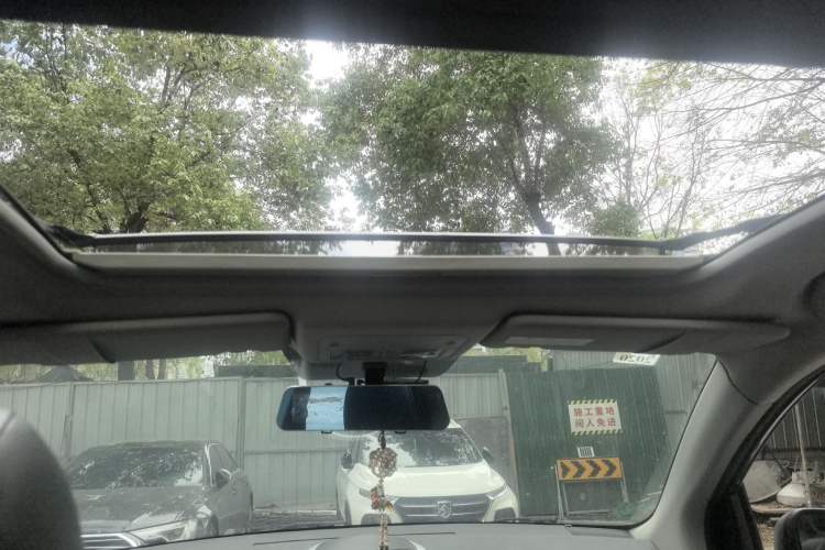 Used Renault Koleos 2014 Revised Version 2.0L Two-Wheel Drive Smart Enjoyment Edition