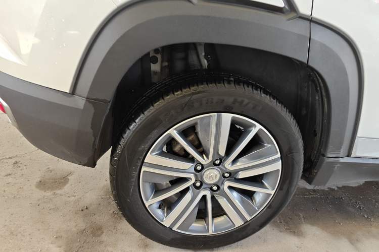 Used CHANGAN CS35PLUS 2019 1.6L Manual Chuanlian Edition