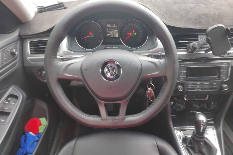 Used Volkswagen Bora 2019 Facelift Bora·Legend 1.5L Automatic Fashion Edition China VI Standard
