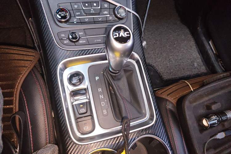 Used JAC Group Refine S7 2018 Super Edition 251T Automatic Smart Model
