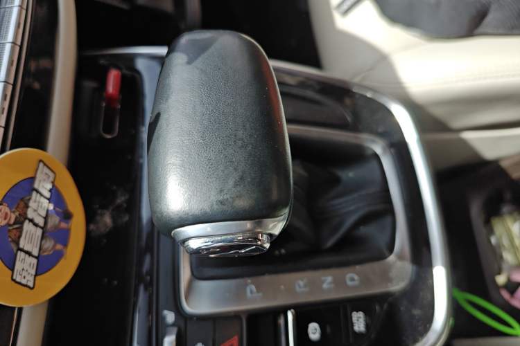 Used GAC Trumpchi M6 2019 270T Automatic Luxury Edition (7-seater) China V Standard Gear Lever