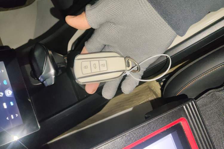 Used Dongfeng Aeolus Yixuan 2023 Mach Edition 1.5L Automatic Chasing Wind Version