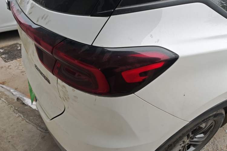 Used Chery Tiggo 7 2020 1.5T CVT Elite Model Right Rear Taillight