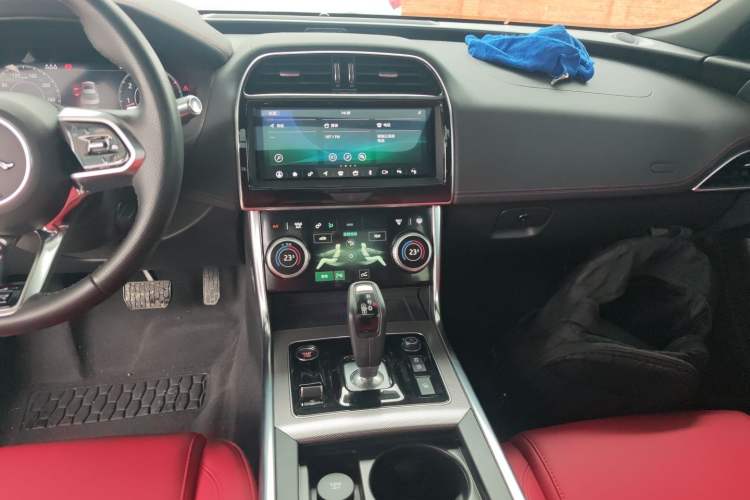 Used Jaguar XEL 2020 2.0T 200 PS R-DYNAMIC S Advanced Sport Edition