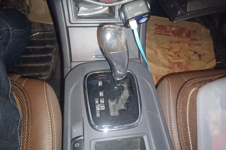 Used BYD S7 2015 2.0T Upgraded Automatic Luxury Version
