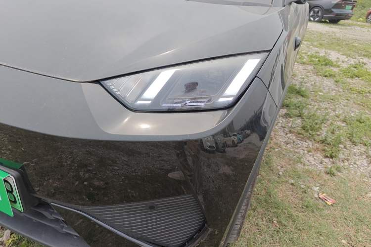 Used BYD Seagull 2025 Smart Drive Version 305 km Freedom Edition Left Front Headlight