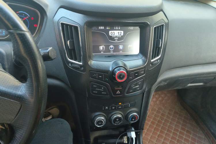 Used Haima S7 2013 2.0L Manual Smart Edition
