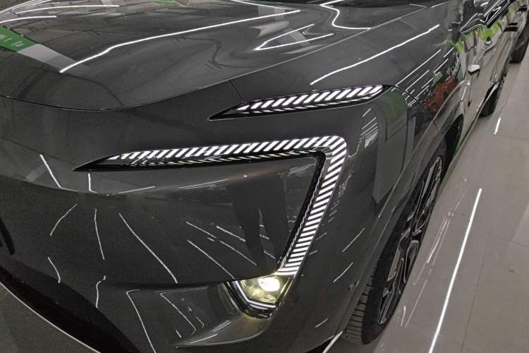 Used Avatr 11 2024 730 Luxury Edition with Three Lasers and Rear-Wheel Drive
