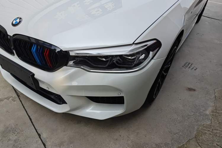 Used BMW 5 Series 2018 530Li xDrive M Sport Package
