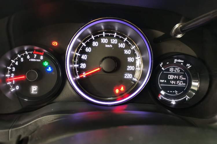 Used Honda XR-V 2017 1.5L LXi CVT Classic Edition
