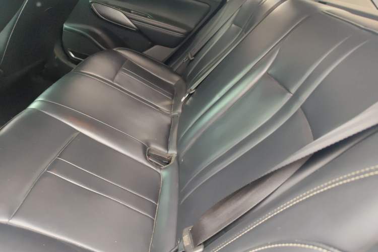 Used AION S 2019 Xuan 530 Left Rear Seat