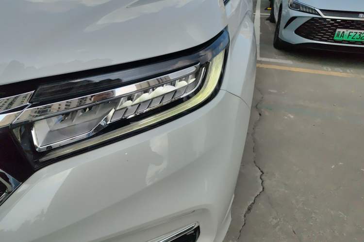 Used Honda Avancier 2020 240TURBO Front-Wheel Drive Smart Edition
