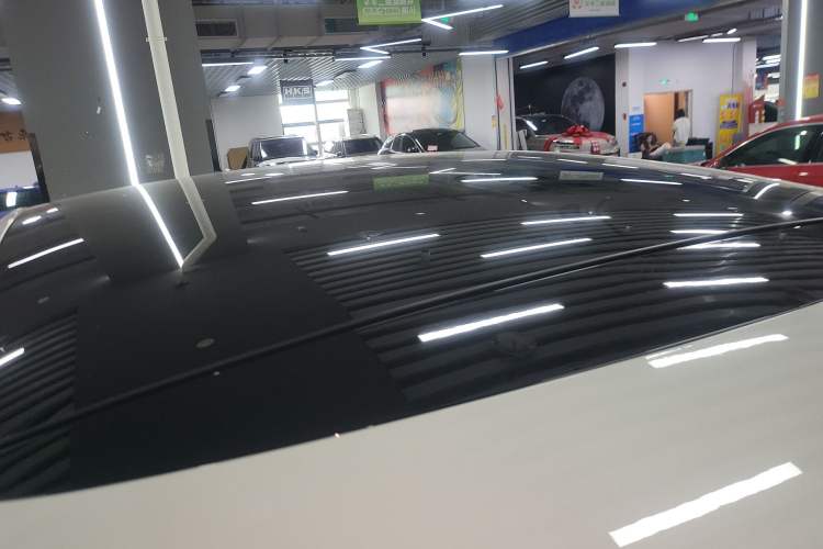 Used Avatr 07 2026 Ultra Pure-Electric All-Wheel-Drive Version