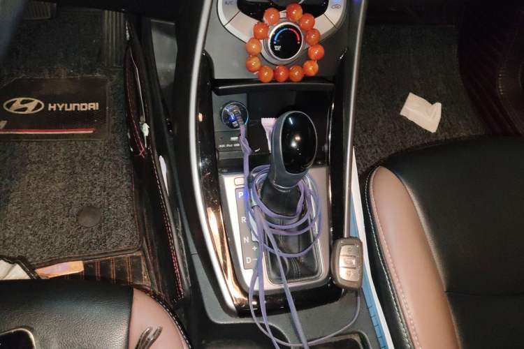 Used Hyundai Elantra (5th Generation / Langdong) 2016 1.6L Automatic Prestige Model
