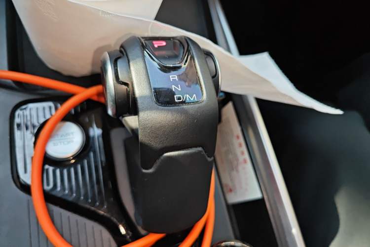 Used Haval X DOG 2022 1.5T DCT Two-Wheel Drive Trendy Edition Gear Lever