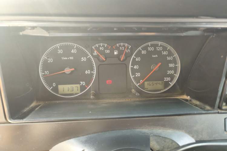 Used Volkswagen Santana Classic 2007 1.8L Jingchang Model
