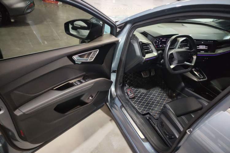 Used Audi Q4 e-tron 2024 40 e-tron Adventure Edition
