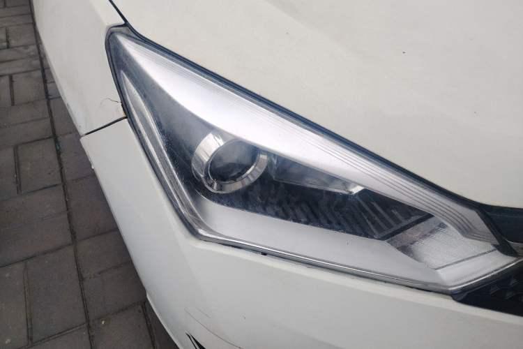 Used Haima M3 2016 1.5L Manual Smart Comfort Edition
