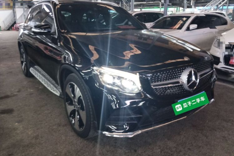 Used Mercedes-Benz GLC 2018 Refreshed GLC 300 4MATIC Dynamic Edition
