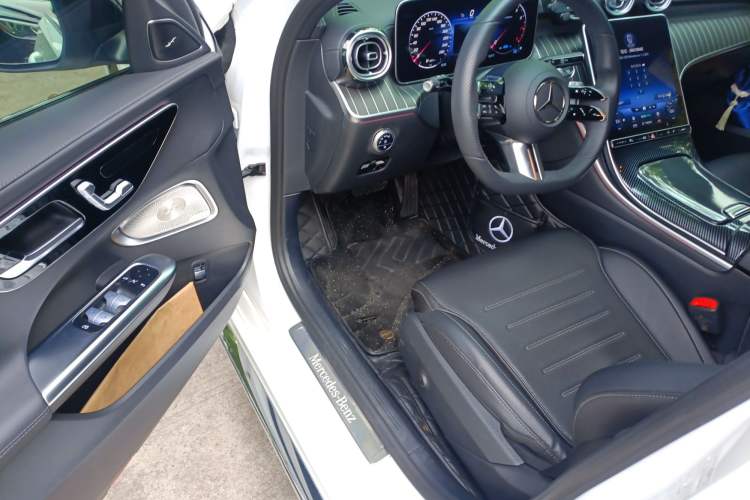 Used Mercedes-Benz C-Class 2022 Revised C 260 L Starry Night Sport Edition
