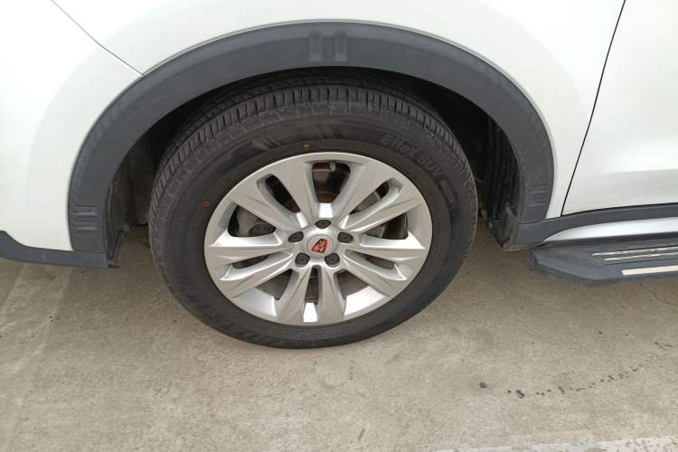 Used Roewe RX5 2016 20T Two-Wheel Drive Automatic Flagship Edition
