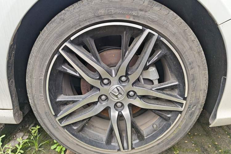 Used Honda Inspire 2022 260TURBO Jingyue Version Right Front Wheel Hub