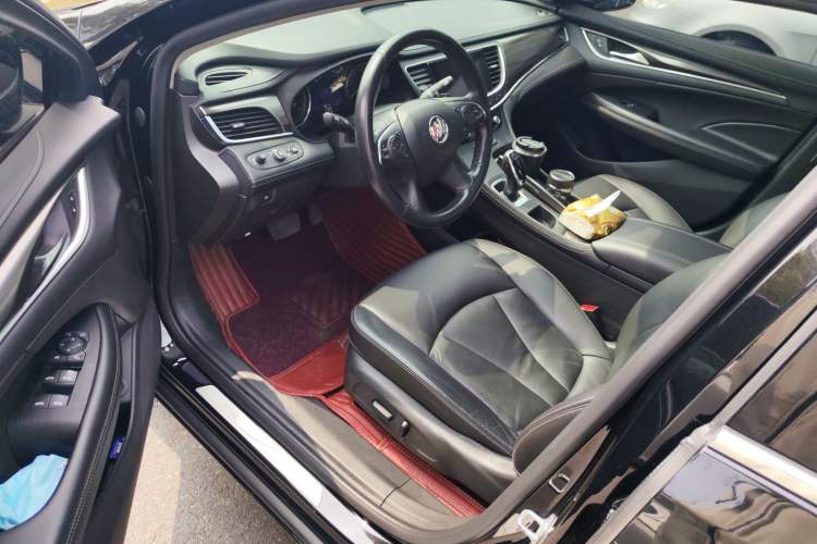 Used Buick LaCrosse 2021 652T Luxury Model
