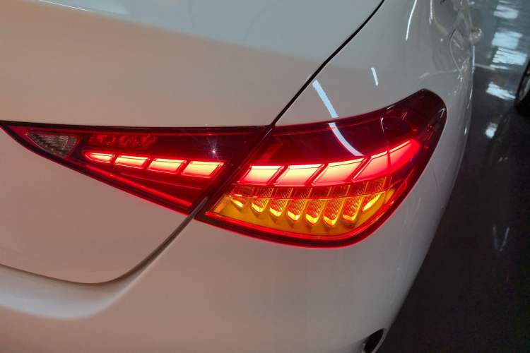 Used Mercedes-Benz C-Class 2023 Restyled C 260 L Sport Edition Right Rear Taillight