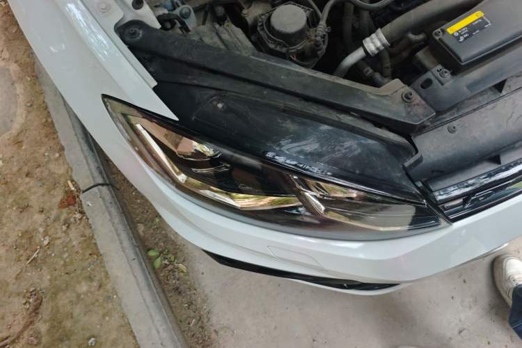 Used Volkswagen Golf 2020 Charming Edition 280TSI DSG R-Line