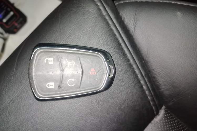 Used Cadillac XT5 2018 25T Luxury Model