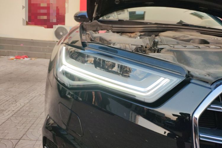 Used Audi A6L 2018 30th Anniversary Edition 35 TFSI Fashion Model Right Front Headlight