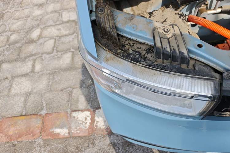 Used Wuling Hongguang MINIEV 2020 Freedom Version Lithium Iron Phosphate