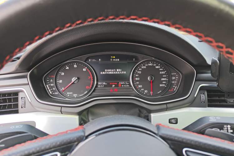 Used Audi A4L 2018 30th Anniversary Edition 45 TFSI quattro Individual Sport Edition