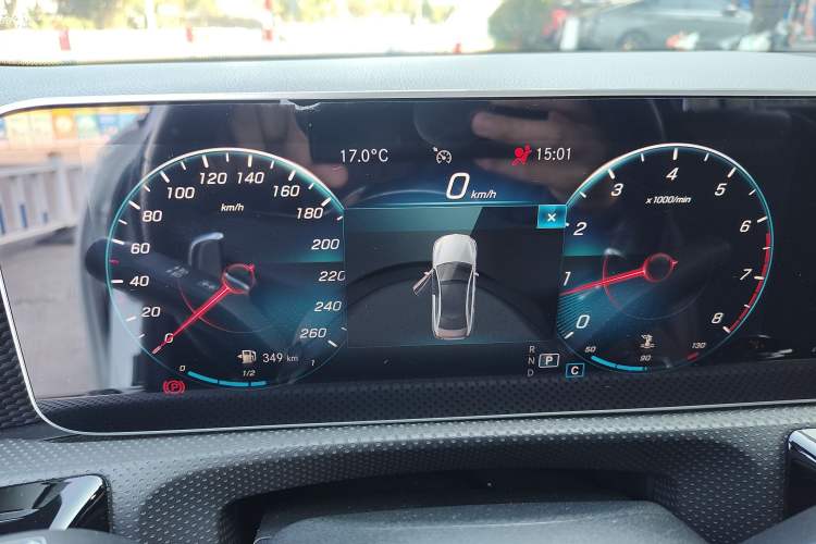 Used Mercedes-Benz A-Class 2019 A 200 L Sport Sedan