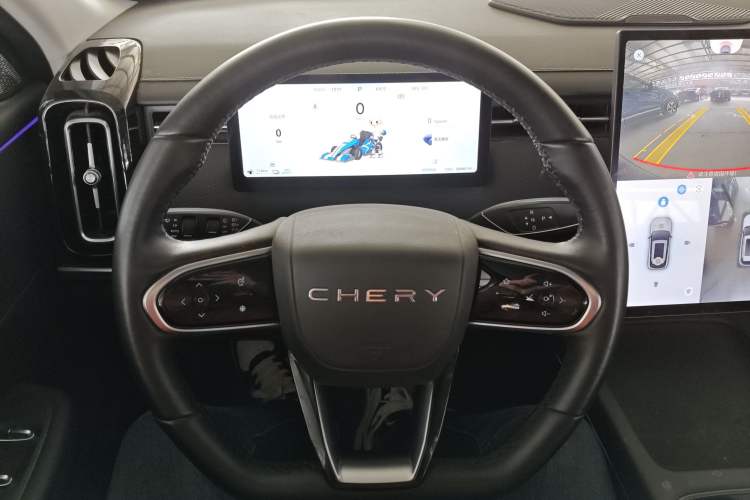 Used Chery Explore 06 C-DM 2024 Luxury Model