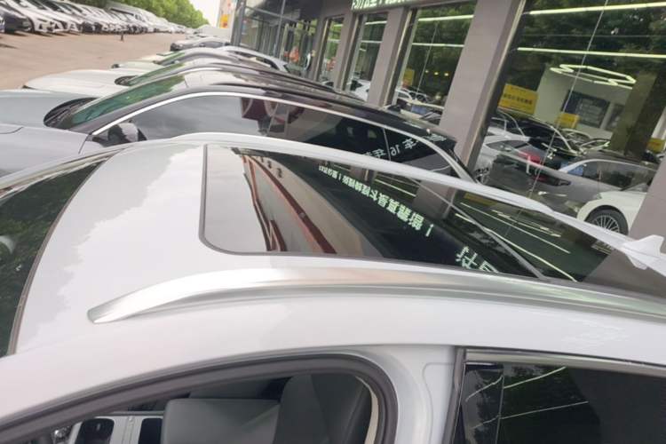 Used BYD Yuan PLUS 2025 Intelligent Driving Version 510 KM Beyond-Grade Edition
