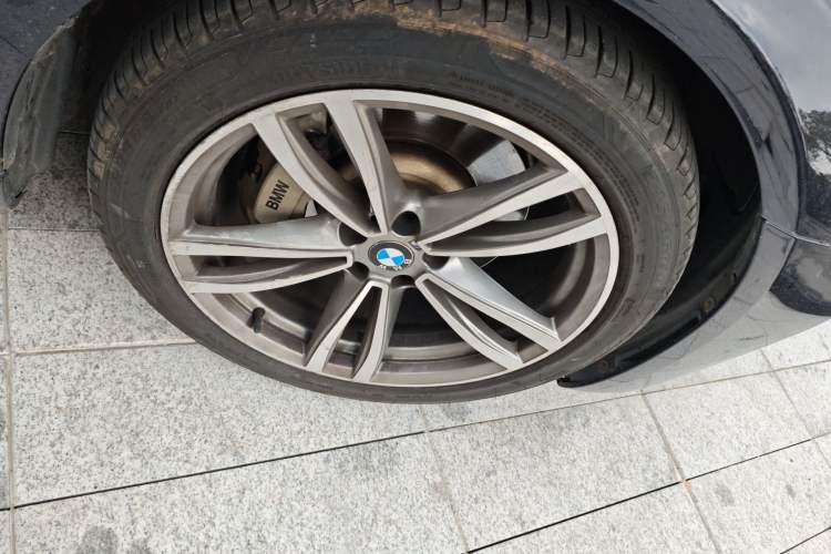 Used BMW 7 Series 2018 730Li Leading Model M Sport Package
