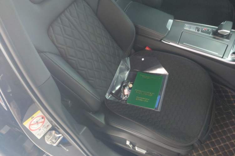 Used Audi A6L 2025 Revised 45 TFSI Prestige Dynamic Edition
