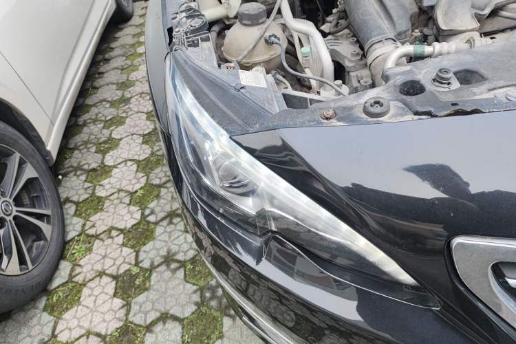 Used Peugeot 408 2014 1.6T Automatic Supreme Edition