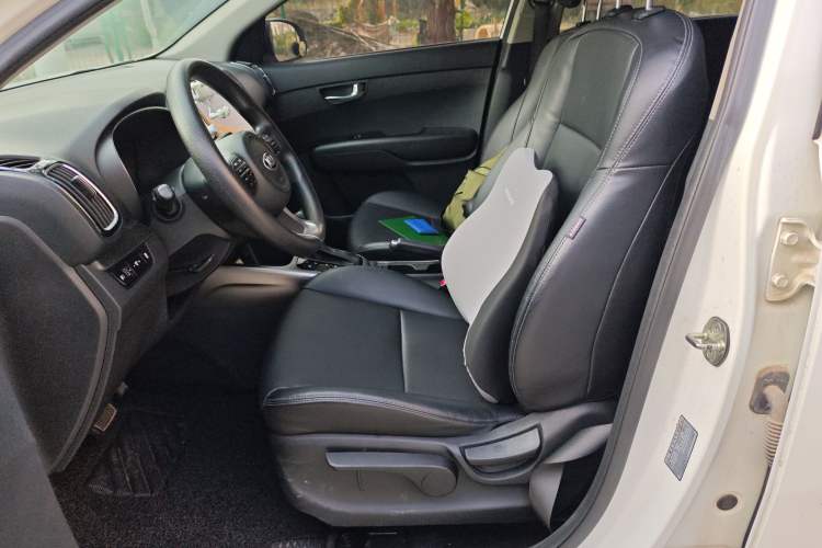 Used Kia KX3 2015 1.6L Automatic Two-Wheel Drive DLX