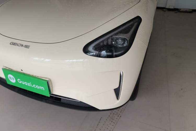 Used Geely Galaxy Geome 2025 UP 410km Exploration Edition Left Front Headlight