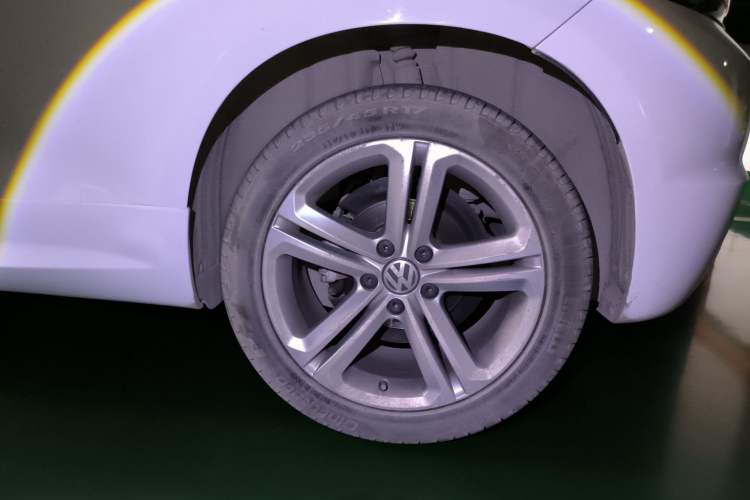 Used Volkswagen Scirocco 2011 2.0 TSI R-Line