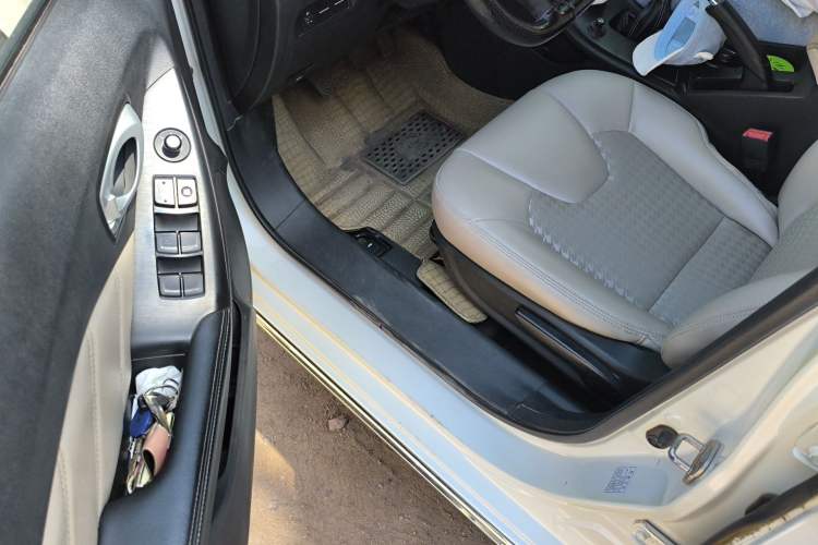 Used GAC Trumpchi GA3S Vision 2014 1.6L Manual Elite Edition
