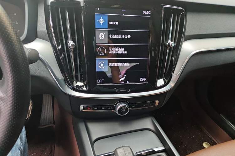 Used Volvo S60 2022 B4 Zhiyi Luxury Edition