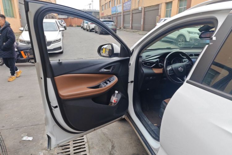 Used Buick Encore GX 2020 20T CVT Two-Wheel Drive Luxury Version