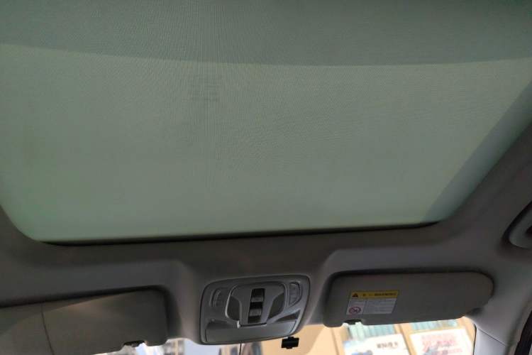 Used MG ONE 2022 β-Comfortable Living Series 1.5T Fully Satisfying Version 1078
